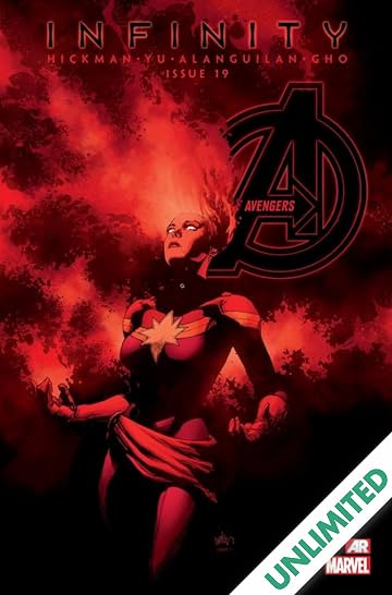Avengers (2012-2015) #19